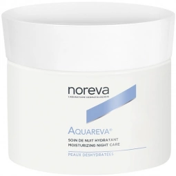 Noreva Aquareva Intensive Moisturising Night Care Интенсивный ночной увлажняющий крем