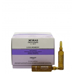 Dikson Ампульный комплекс от выпадения волос TRATTAMENTO LOSS REMEDY HAIR