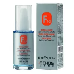 Кристал-флюид на основе семени льна с шелковыми протеинами F1-2 Fluid Crystal With Linseed Oil