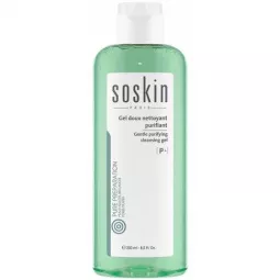 Soskin-Paris Очищающий гель для жирной и комбинированной кожи