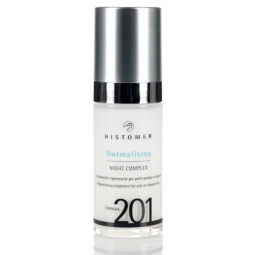 Histomer Ночной концентрат для жирной кожи Normalising Night Complex