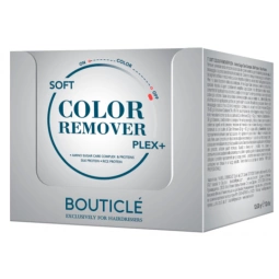 BOUTICLE Деликатная кондиционирующая щелочная смывка для волос с системой Plex+ Delicate conditioning alkaline hair remover with Plex+ system