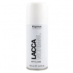 Kapous Styling Lacca Normal Лак аэрозольный нормальной фиксации