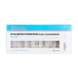 Pro You Professional Флюид-концентрат увлажняющий с гиалуроновой кислотой Hydration Fluid Concentrate