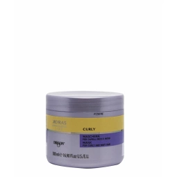 Dikson Маска для кудрявых волос  MASK FOR CURLY AND WAVY HAIR