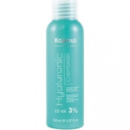 Kapous Hyaluronic CremOxon Кремообразная проявляющая эмульсия 3%