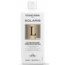 Eugene Perma Solaris Шампунь-молочко для осветленных и мелированных волос