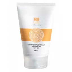 Beauty Style Солнцезащитная эмульсия SPF 20