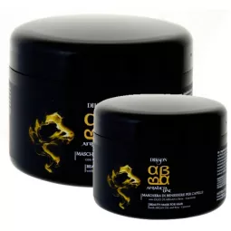 Dikson Маска для волос восстанавливающая, питательная ArgaBeta Beauty Mask