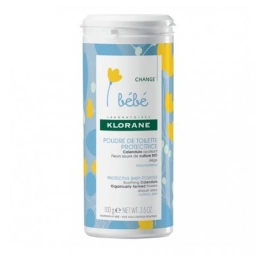 Клоран Бебе Присыпка детская Klorane Baby Protective Baby Powder