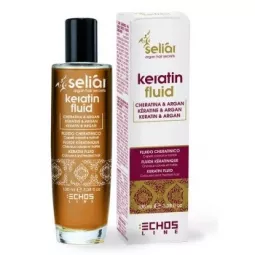 Echosline Восстанавливающий флюид с маслом Аргании и кератином Seliar Keratin Fluid