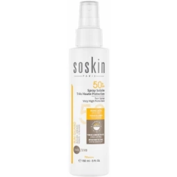 Soskin-Paris Солнцезащитный спрей SPF 50+