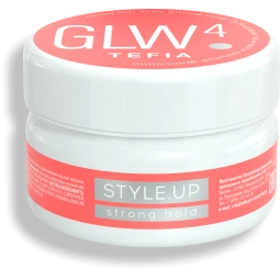 Tefia STYLE.UP Глянцевый гель-воск сильной фиксации Gloss Gel Wax Strong Hold