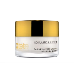 TETE Омолаживающий крем с коллоидным золотом Revitalizing gold cream