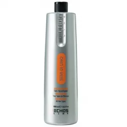 Echosline Кондиционер для волос с экстрактом семени льна Linseed Oil Hair Conditioner