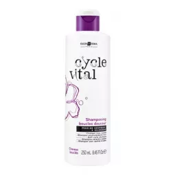 Eugene Perma Cycle Vital Шампунь мягкий для вьющихся волос