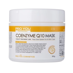 Pro You Professional Маска c коэнзимом Q10 Coenzyme Q10 Mask