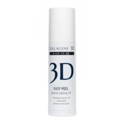 Medical Collagene 3D Гликолевый пилинг для лица 5% (pH 3,2) Glycolic facial peeling 5% (pH 3.2)