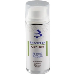 Histomer Крем двойного действия для жирной кожи Anti-age oily skin dual action cream