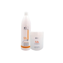 HairConcept Набор для Окрашенных волос (шампунь+маска) Set for colored hair (shampoo + mask)