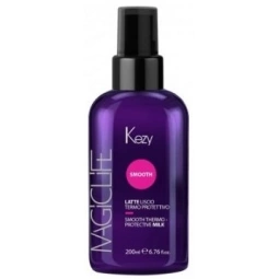 Kezy Magic Life Smooth Thermo-Protective Milk Молочко разглаживающее с термозащитой