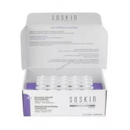 Soskin-Paris Восстанавливающий концентрат (Collagen 30%, Hyaluronic)
