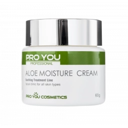 Pro You Professional Увлажняющий крем с экстрактом алоэ Aloe Moisture Cream