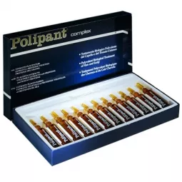 Dikson Комплекс от выпадения волос с плацентарными и растительными экстрактами Polipant Complex