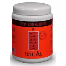 Echosline Крем-маска с экстрактом моркови и маслом семени льна Carrot & Linseed Oil Cream