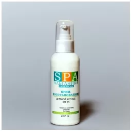 Альганика Крем-восстановление дневной Anti-Age (SPF 15)