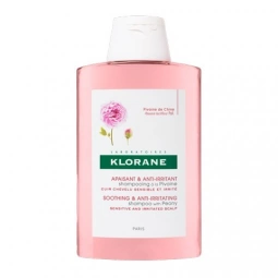 Клоран Шампунь с экстрактом Пиона Klorane Shampooing à la Pivoine