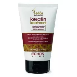 Echosline Крем-флюид для волос против секущихся кончиков Seliar Keratin Treatment