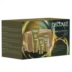 Declare Набор люкс для интенсивного омоложения с экстрактом черной икры Caviar Luxury Trial Set