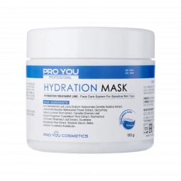 Pro You Professional Маска увлажняющая для сухой чувствительной кожи Hydration Mask