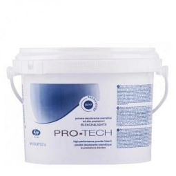 LISAP MILANO Обесцвечивающий порошок сильного действия Strong bleaching powder