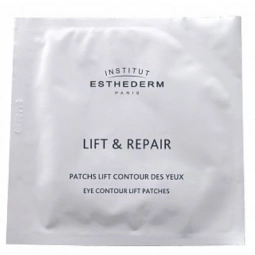 Institut Esthederm Lift&Repair System Patchs Lift Contour Yeux Лифтинговые патчи для контура глаз