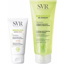 SVR Sebiaclear Набор для проблемной кожи