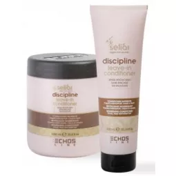 Echosline Несмываемый кондиционер для непослушных волос Seliar Discipline Leave-In Conditioner