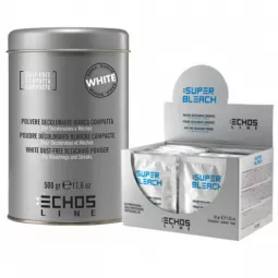 Echosline Интенсивно осветляющий беспыльный порошок White Dust-Free