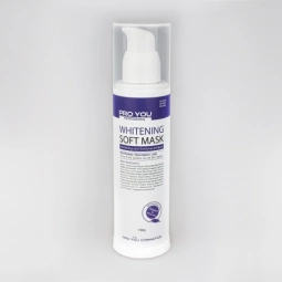 Pro You Professional Маска для глубокого увлажнения и осветления Whitening Soft Mask