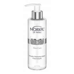 Norel Dr. Wilsz Мицеллярное очищающее средство для лица и глаз Skin Care 
