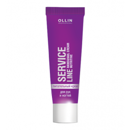 Ollin - Nutritive - Питательный крем для рук и ногтей