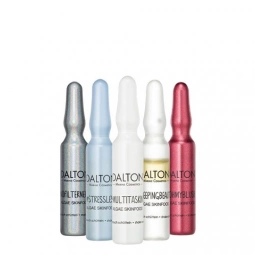 Dalton Marine Cosmetics Набор ампул: «Nofilterneeded» «Multitasking» «Ohmyblush» «Sleepingbeauty» «Stressless»  AMPOULE COLLECTION