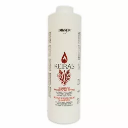 Dikson Шампунь активная защита с маслом Арганы и экстрактом семени Льна Shampoo Protezione Attiva