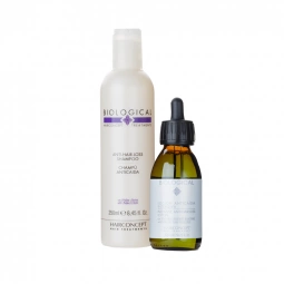 HairConcept Пилинг Витаминный (шампунь + лосьон) /Vitamin peeling (shampoo + lotion)