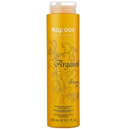 Kapous Arganoil Shampoo Увлажняющий шампунь с маслом арганы