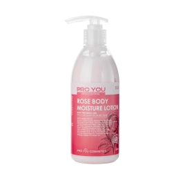 Pro You Professional Увлажняющий лосьон для тела с розовой водой Rose Body Moisture Lotion