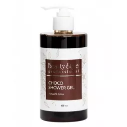 Beauty style Гель для душа "Choco shower gel"