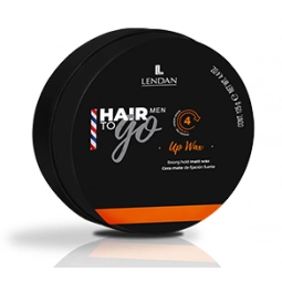 Lendan Hair To Go Men Up Wax Матирующий воск сильной фиксации