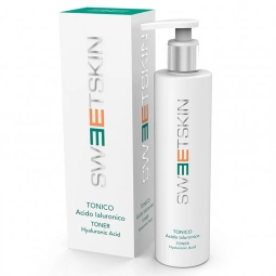 Sweet Skin System Тоник с гиалуроновой кислотой Tonico Acido Jaluronico.